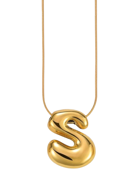 Initial Jewellery